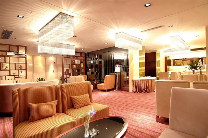 Ухань: Yangtze Hotel
