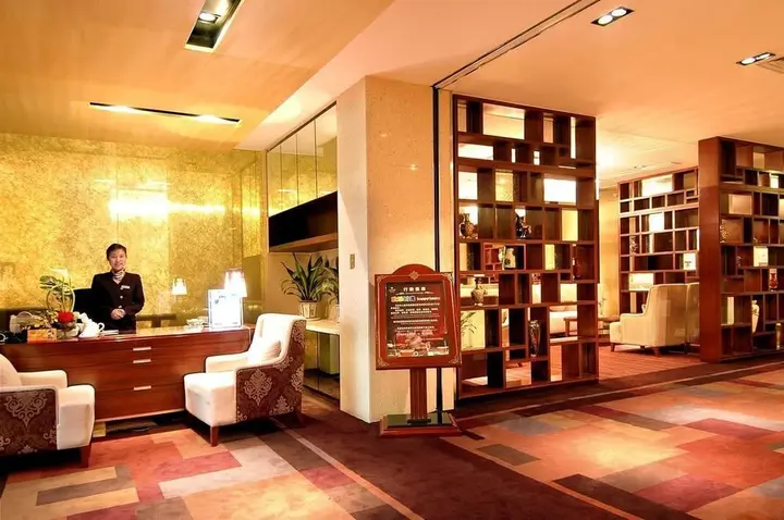 Ухань: Yangtze Hotel