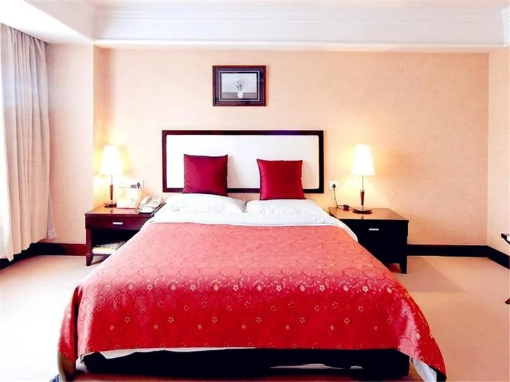 Ухань: Yangtze Hotel