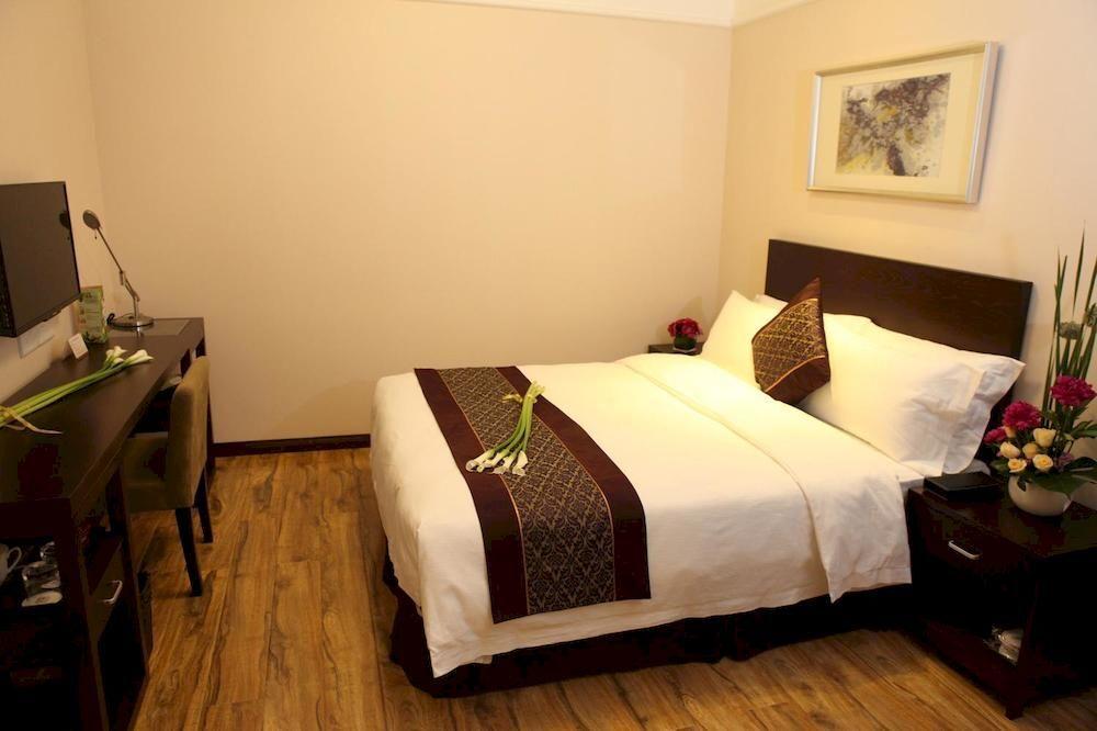 Ухань: Yangtze Hotel