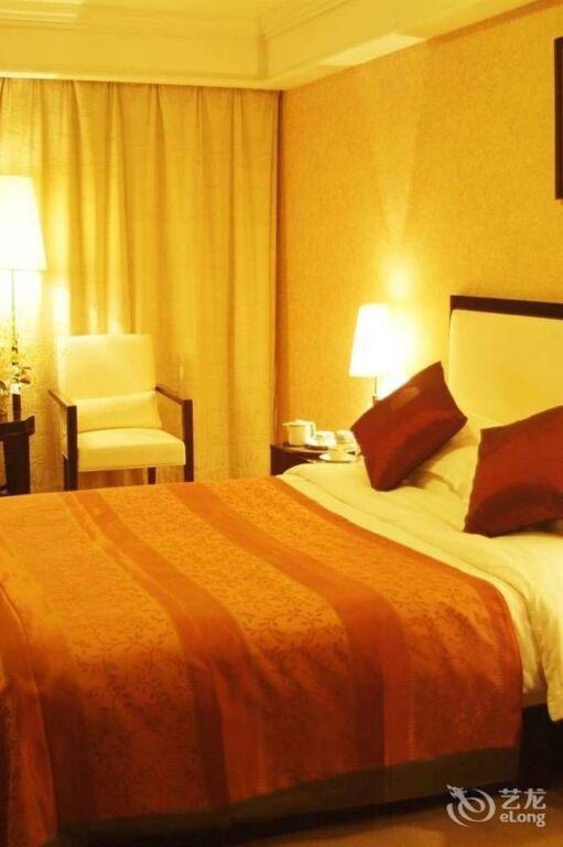 Ухань: Yangtze Hotel