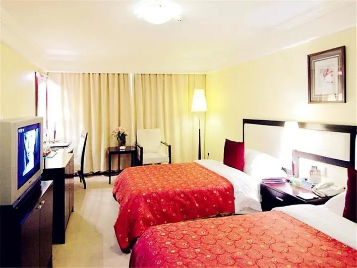 Ухань: Yangtze Hotel