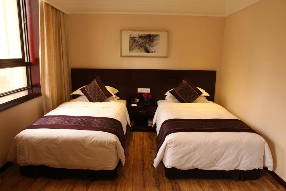 Ухань: Yangtze Hotel
