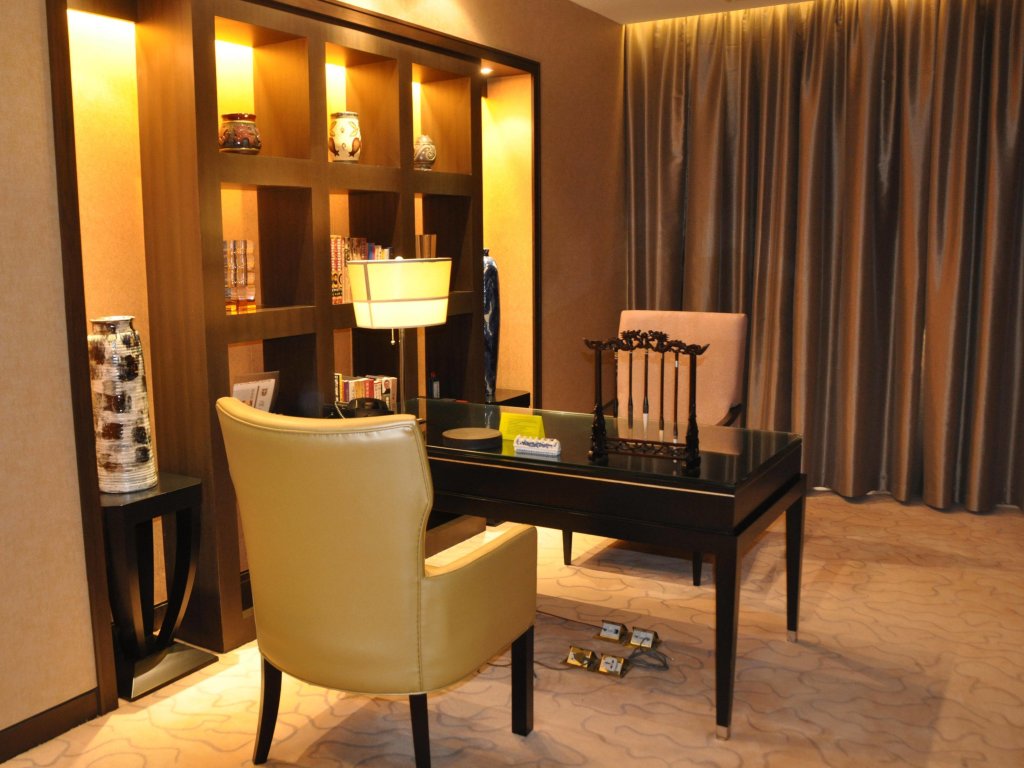 Тайчжоу: Yaoda International Hotel Taizhou