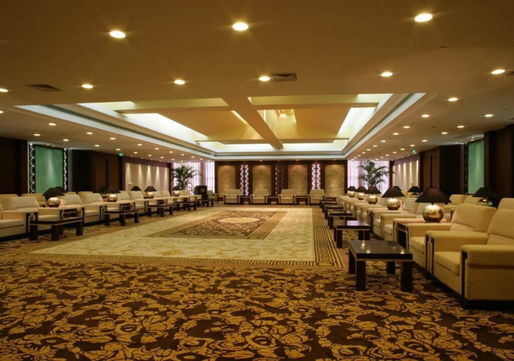 Тайчжоу: Yaoda International Hotel Taizhou