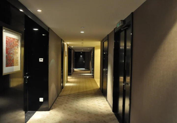 Тайчжоу: Yaoda International Hotel Taizhou