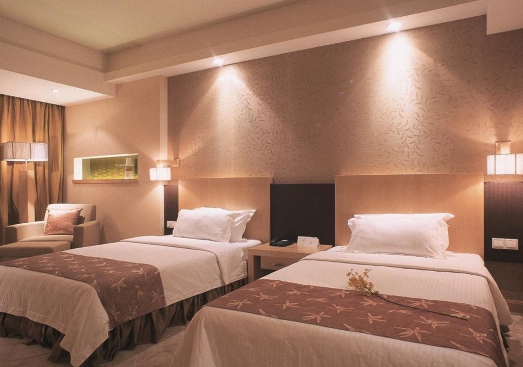 Тайчжоу: Yaoda International Hotel Taizhou