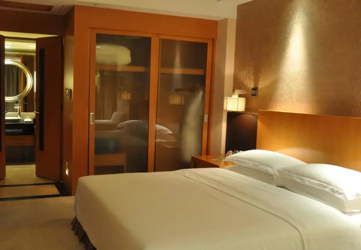 Тайчжоу: Yaoda International Hotel Taizhou