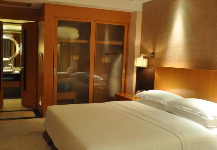 Тайчжоу: Yaoda International Hotel Taizhou