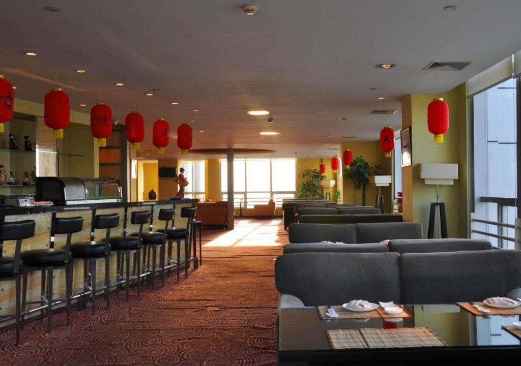 Тайчжоу: Yaoda International Hotel Taizhou