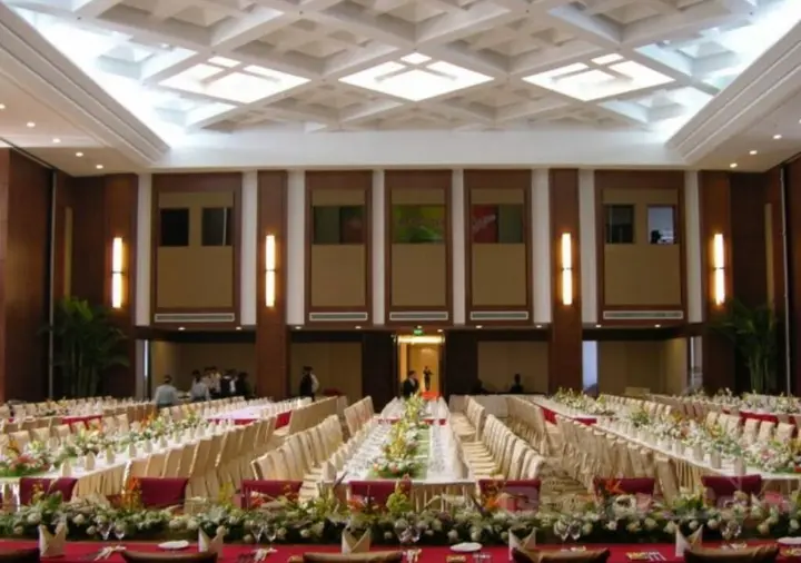 Тайчжоу: Yaoda International Hotel Taizhou