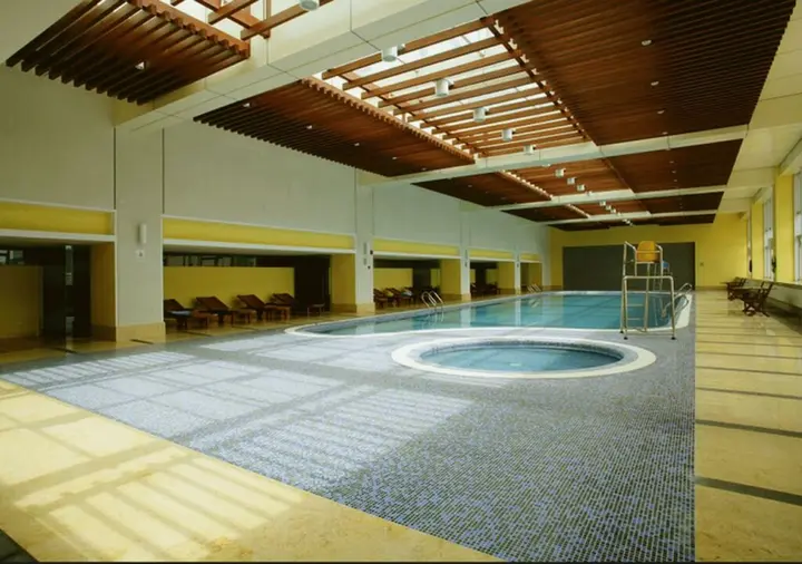 Тайчжоу: Yaoda International Hotel Taizhou