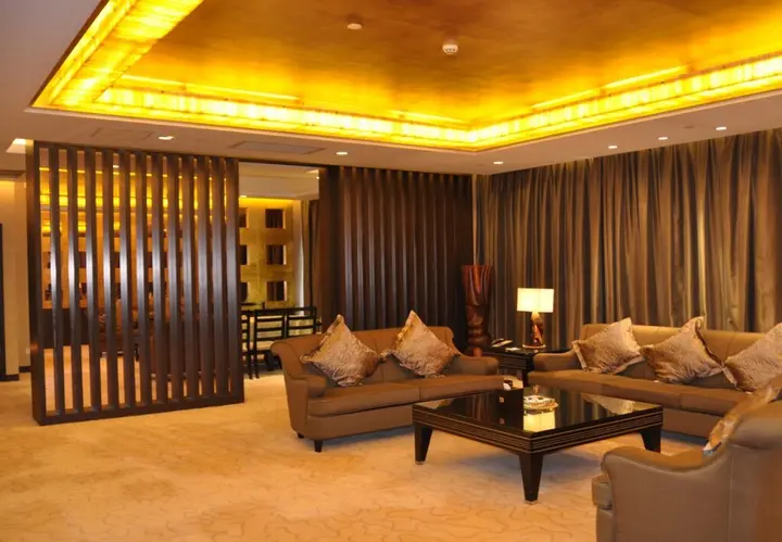 Тайчжоу: Yaoda International Hotel Taizhou