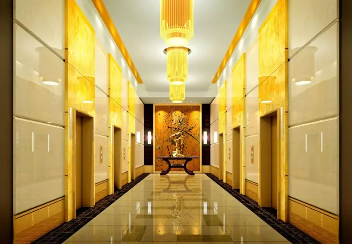 Тайчжоу: Yaoda International Hotel Taizhou