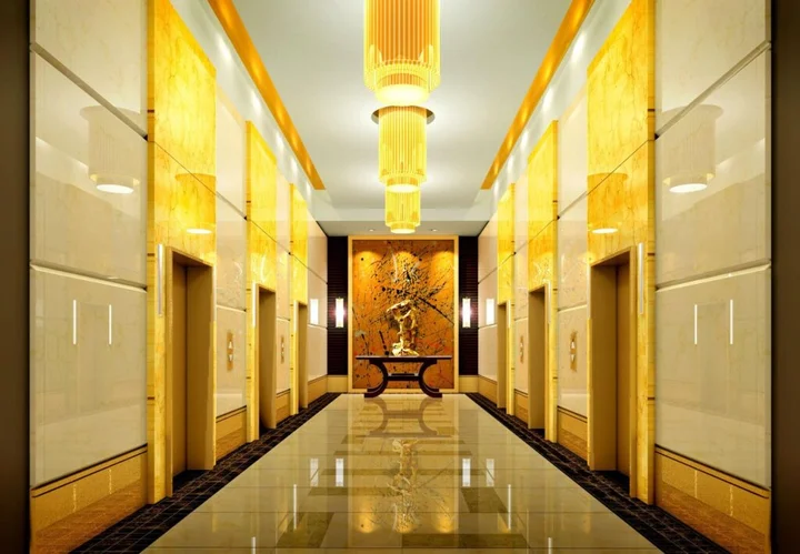 Тайчжоу: Yaoda International Hotel Taizhou