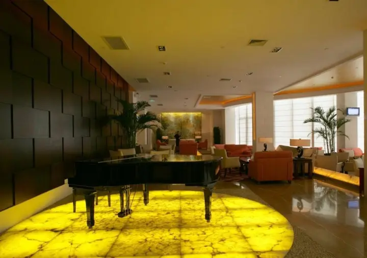 Тайчжоу: Yaoda International Hotel Taizhou