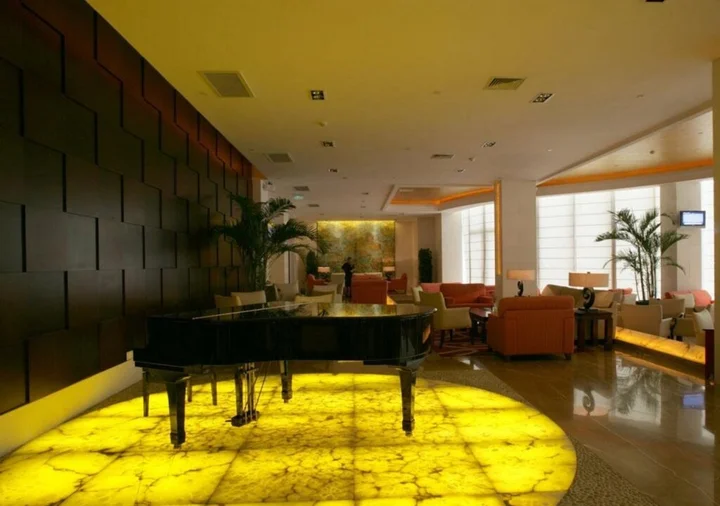Тайчжоу: Yaoda International Hotel Taizhou