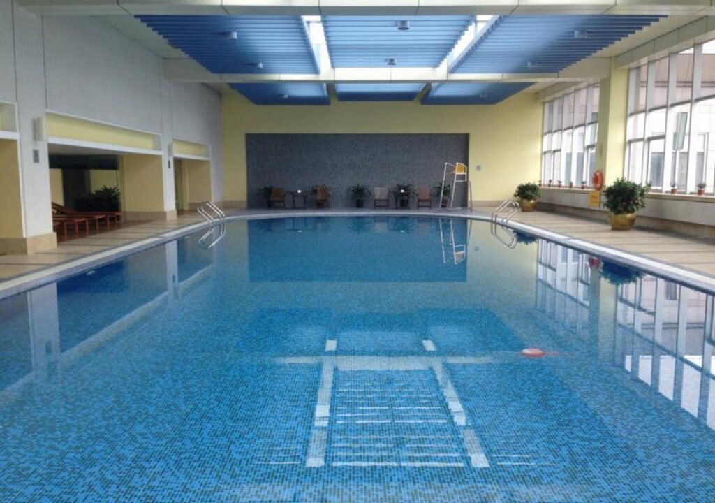 Тайчжоу: Yaoda International Hotel Taizhou