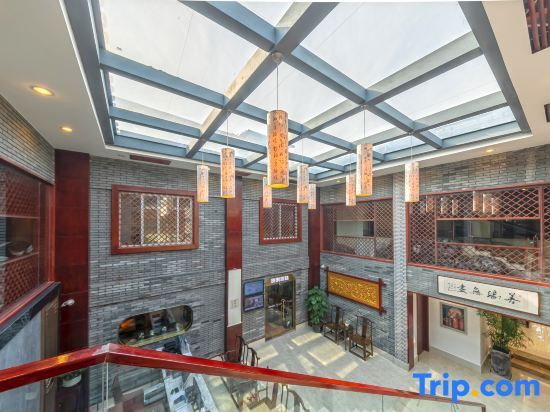 Чжоушань: Zhoushan Panlong Hotel
