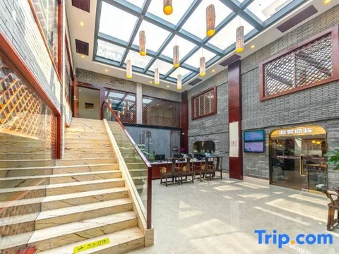 Чжоушань: Zhoushan Panlong Hotel