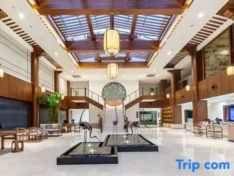 Чжоушань: Putuo Mountain Healray Chinese Inn