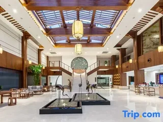 Чжоушань: Putuo Mountain Healray Chinese Inn