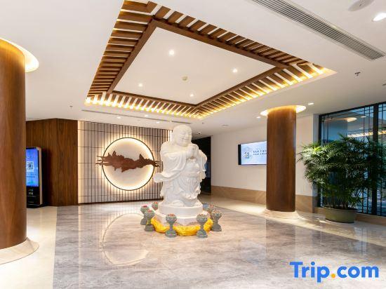 Чжоушань: Putuo Mountain Healray Chinese Inn