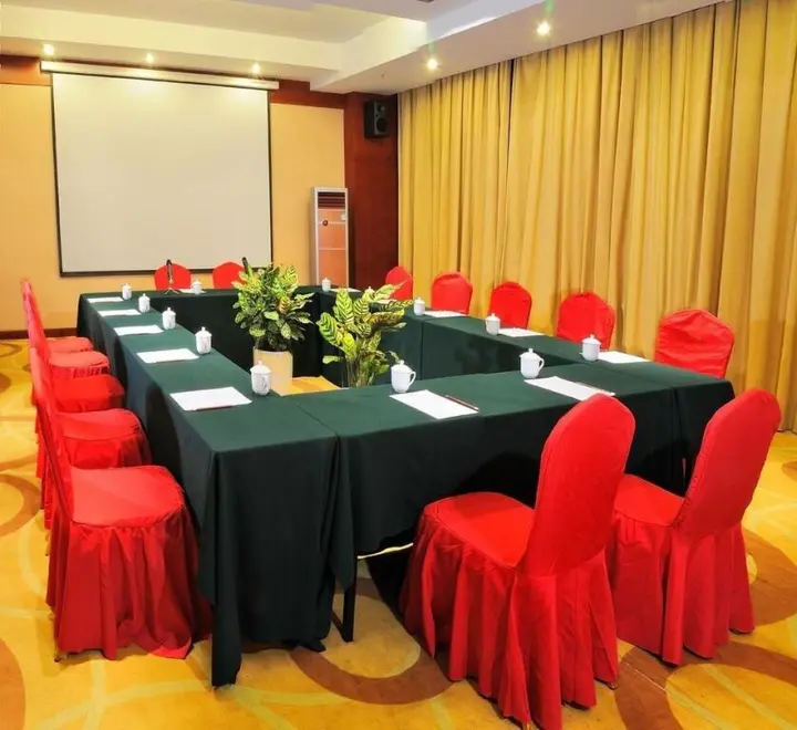 Тайчжоу: Ocean International Hotel - Taizhou