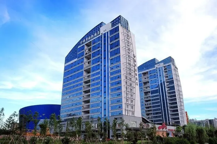 Тайчжоу: Ocean International Hotel - Taizhou