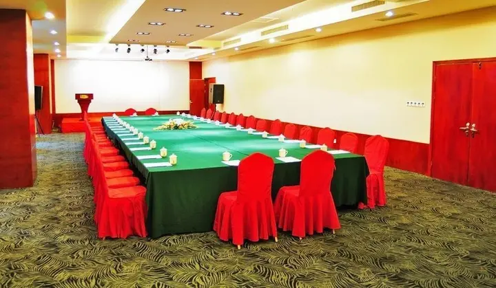 Тайчжоу: Ocean International Hotel - Taizhou