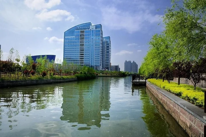 Тайчжоу: Ocean International Hotel - Taizhou