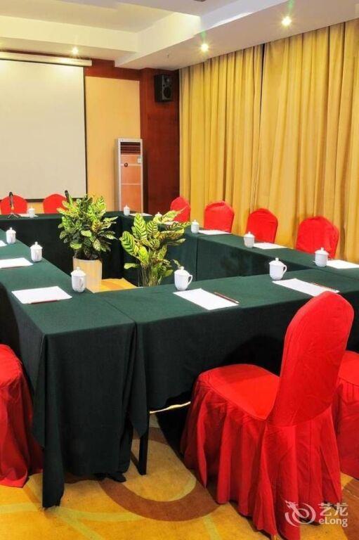 Тайчжоу: Ocean International Hotel - Taizhou