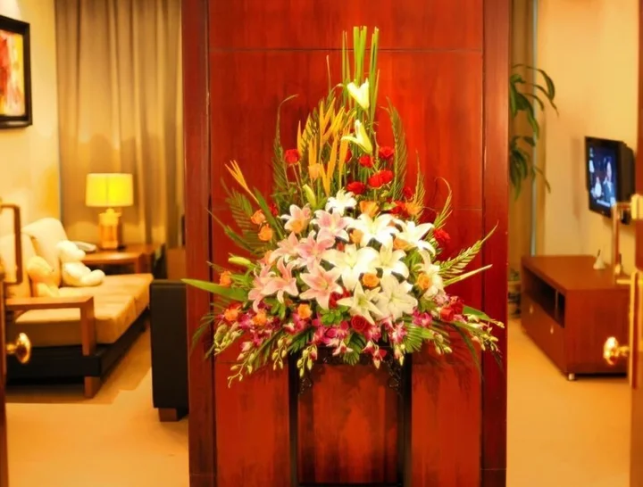 Тайчжоу: Ocean International Hotel - Taizhou
