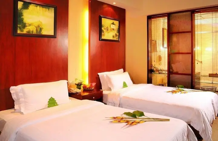Тайчжоу: Ocean International Hotel - Taizhou
