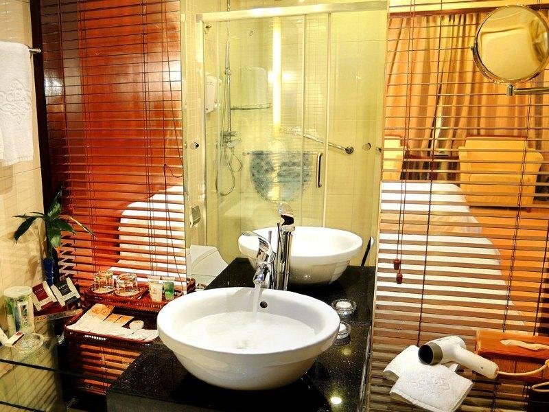 Тайчжоу: Ocean International Hotel - Taizhou