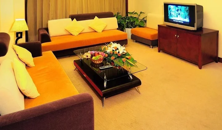 Тайчжоу: Ocean International Hotel - Taizhou