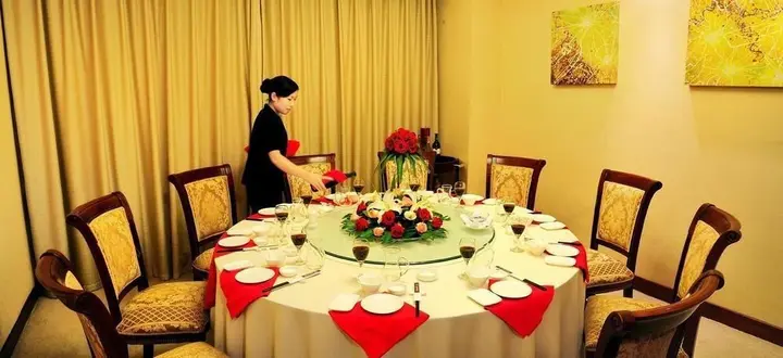 Тайчжоу: Ocean International Hotel - Taizhou