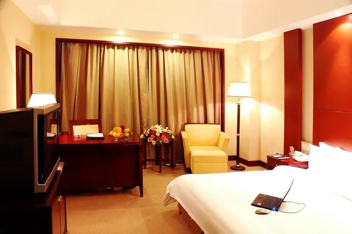 Тайчжоу: Ocean International Hotel - Taizhou