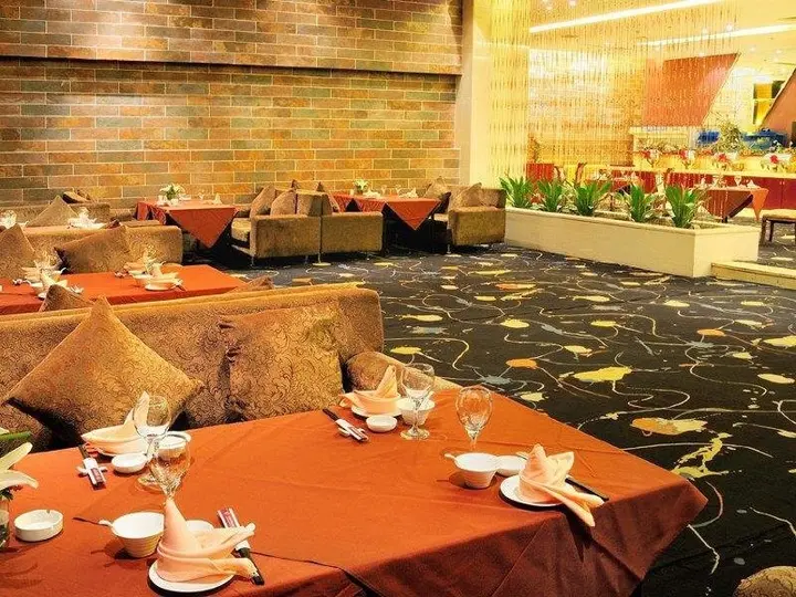Тайчжоу: Ocean International Hotel - Taizhou