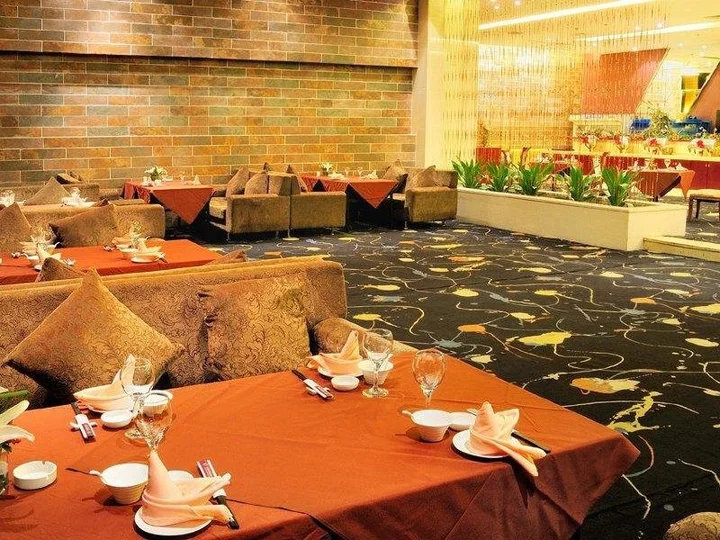 Тайчжоу: Ocean International Hotel - Taizhou