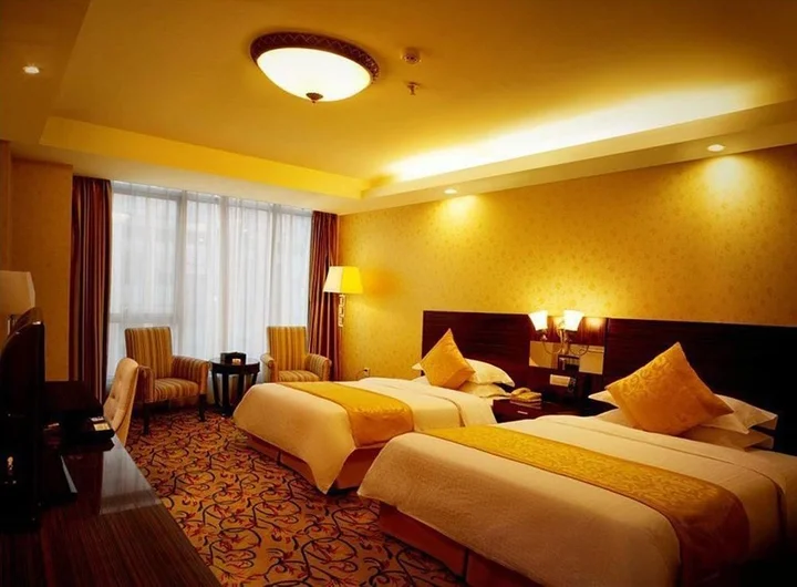 Шанхай: Unity Hotel - Shanghai