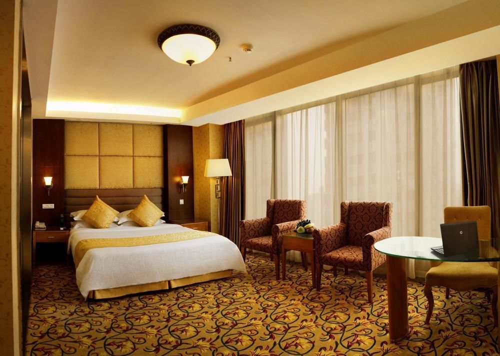 Шанхай: Unity Hotel - Shanghai