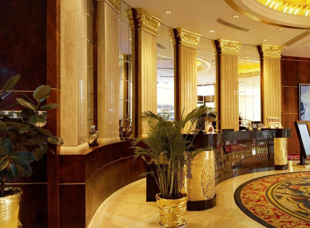 Шанхай: Unity Hotel - Shanghai