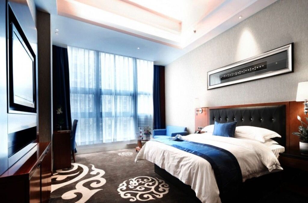 Чанша: Hua Nian Shi Jia Hotel