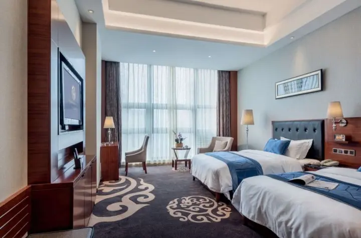 Чанша: Hua Nian Shi Jia Hotel
