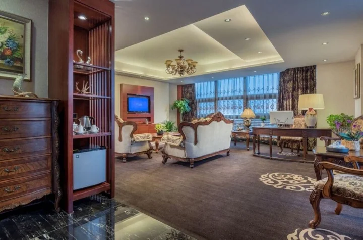 Чанша: Hua Nian Shi Jia Hotel