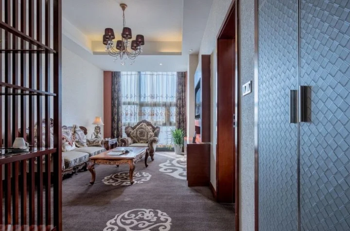 Чанша: Hua Nian Shi Jia Hotel