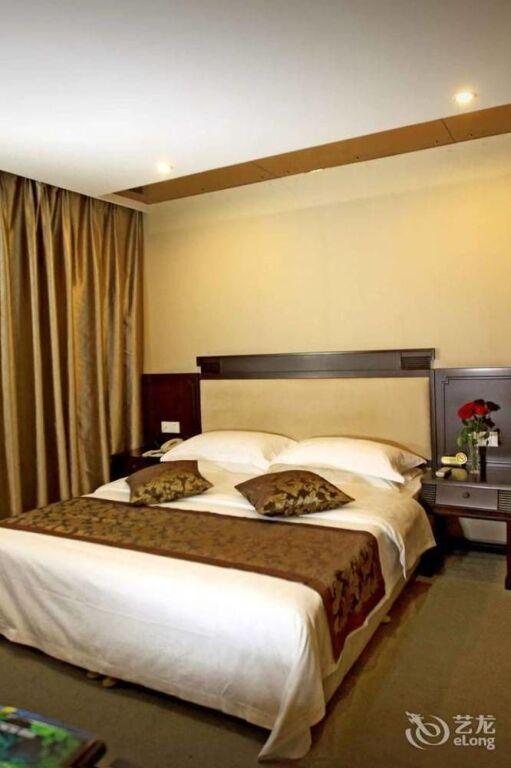 Чунцин: Wulong Kaidi Hotel