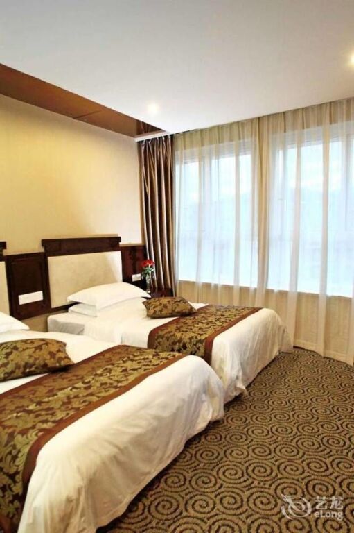 Чунцин: Wulong Kaidi Hotel