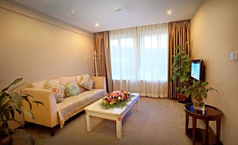 Чунцин: Wulong Kaidi Hotel